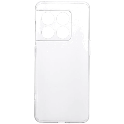 Чехол для телефонов BeCover TPU Case Transparancy for OnePlus 10 Pro (709821): Материал TPU (термополиуретан)