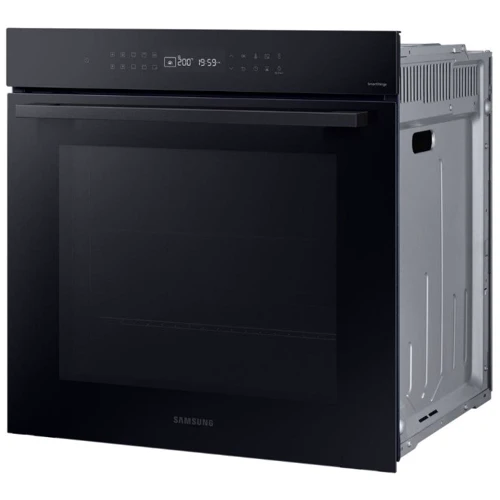 Духова шафа електрична Samsung NV7B4020ZAK: Кількість режимів нагріву 20