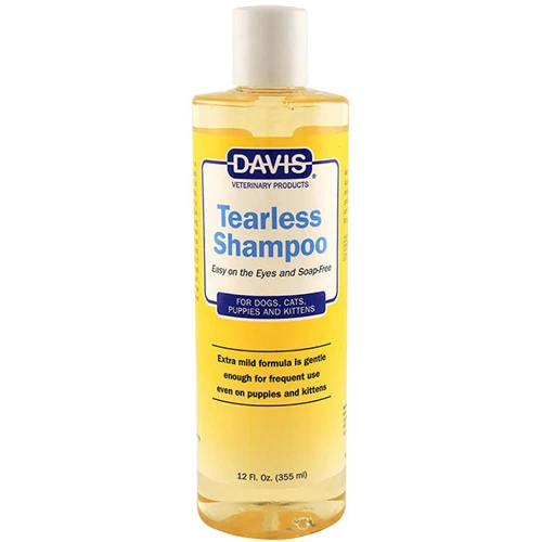 Шампунь-концентрат Davis Tearless Shampoo для собак, котів 355 мл (52274)