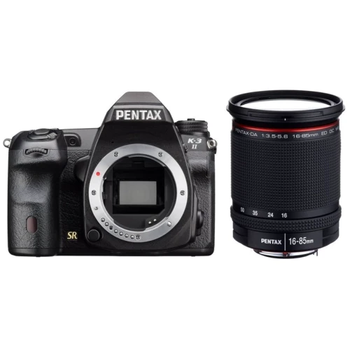Pentax K-3 II kit (DA 16-85mm WR): Елемент живлення D-LI90, Li-ion, 7.2 VDC, 1860 mAh