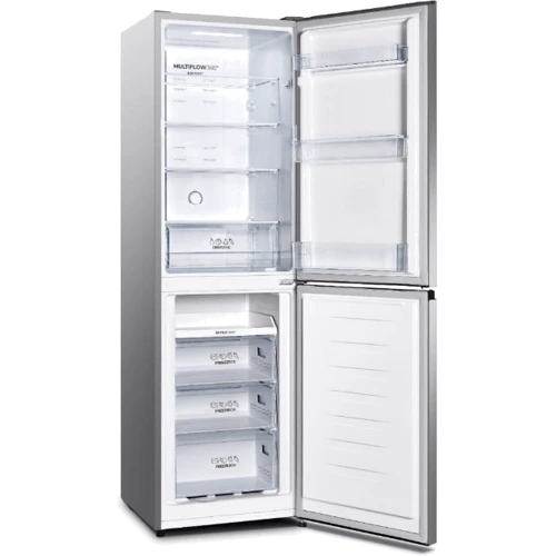 Холодильник Gorenje NRK418ECS4: Виконання отдельностоящий