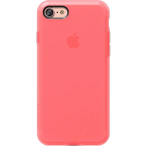 Чехол для iPhone SwitchEasy Numbers Translucent Rose for iPhone SE 2020/iPhone 8/iPhone 7: Материалы силикон