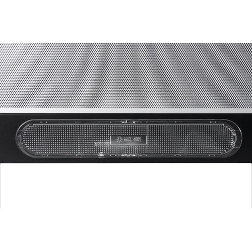 Вытяжка Minola HTL 6110 BL 630: Тип монтажа Встраиваемый