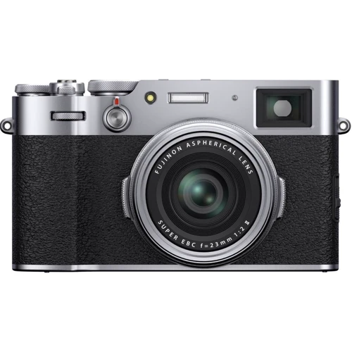 Fujifilm X100V Silver: Запис відео 4K (4096x2160)