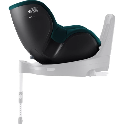 Автокресло Britax-Romer DUALFIX 3 i-SIZE Atlantic Green фото 1