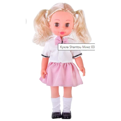 Кукла BK Toys 3 вида (0388-6/2488A-3/2488A-6): Особенности Со звуковыми эффектами