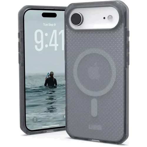 Чехол для iPhone Urban Armor Gear UAG Dot MagSafe Ash (114539113131) for iPhone Air