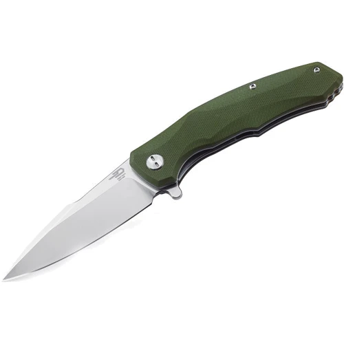 Нож и мультитул Bestech Knife WARWOLF Army green (BG04B
