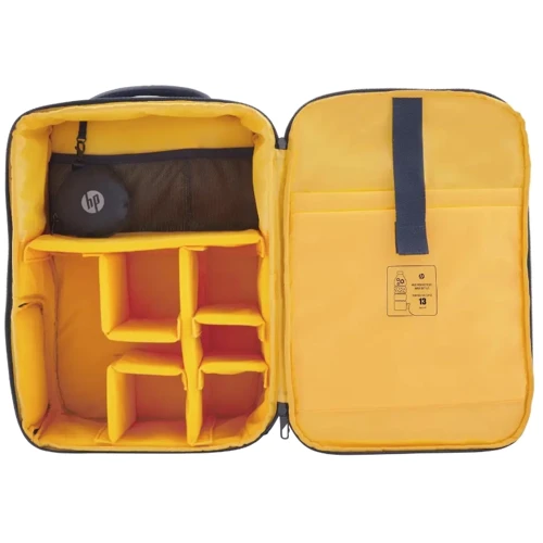 Сумка для ноутбуков HP 16.1" Creator DKN Laptop Backpack (6M5S3AA) фото 5