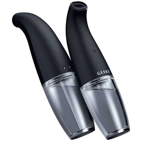 Очищающее средство для лица GESKE Aqua-Stream Face Cleanser 8в1 black: Тип Очиститель для лица