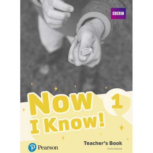 Now I Know 1 (I Can Read) TB + Online Resources
