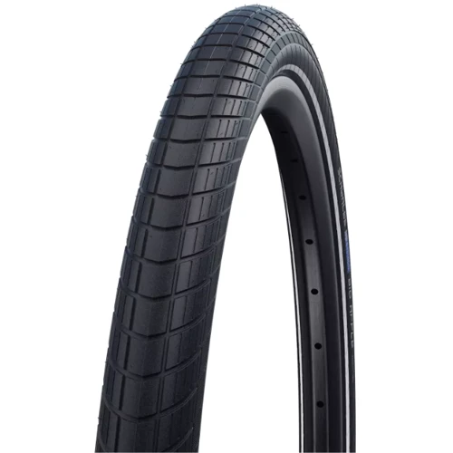 Покрышка 20x2.00 (50-406) Schwalbe BIG APPLE HS430 R-Guard B/B-SK+RT EC, 67EPI (TIR-F0-03)