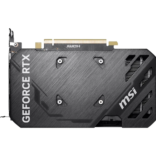 Видеокарта MSI GeForce RTX 4060 Ti 8GB GDDR6 VENTUS 2X BLACK OC: Тип памяти GDDR6