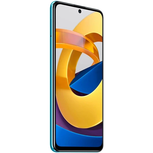 Смартфон Poco M4 Pro 8/256Gb Cool Blue Approved Витринный образец фото 3