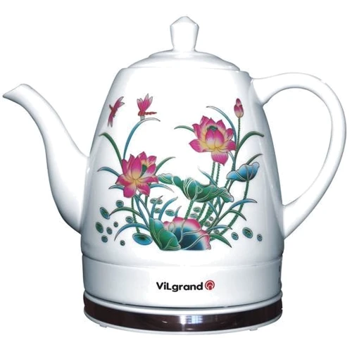 Электрочайник ViLgrand VC 716 L: Мощность, Вт 1000
