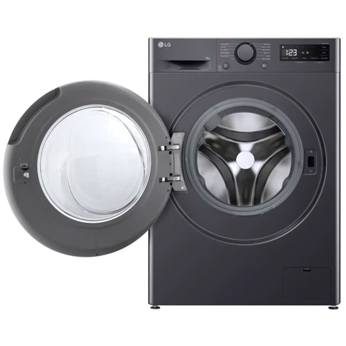 Стиральная машина LG F2WR508SBM: Тип загрузки фронтальная