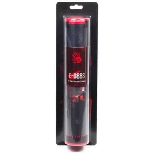 Игровая поверхность A4Tech Bloody B-088S: Тип поверхности Гладкая (speed)