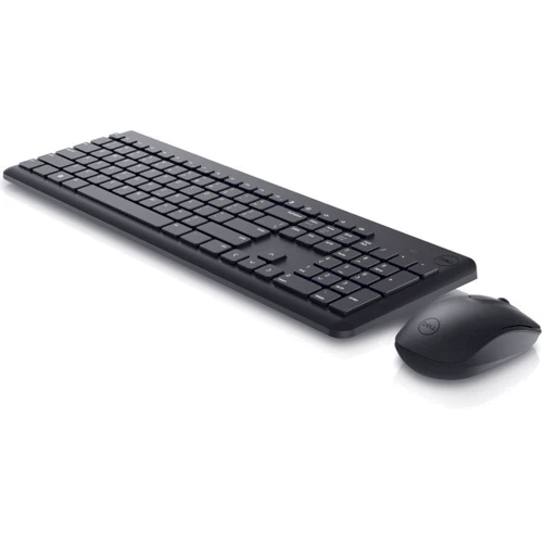 Комплект беспроводной Dell KM3322W (580-AKGK): Подключение беспроводное