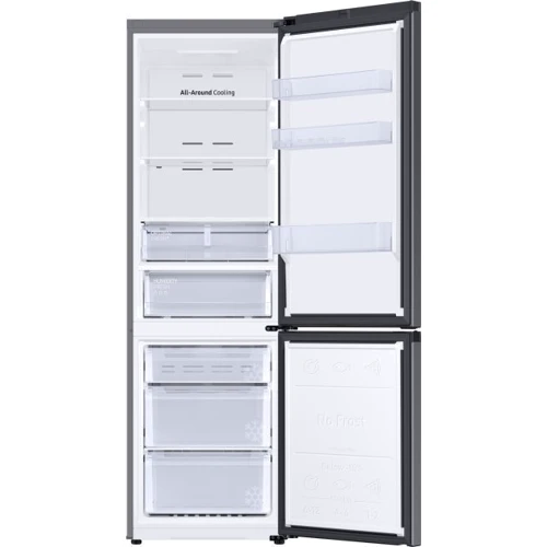 Холодильник Samsung RB36T677FB1/UA: Общий объем, л 360