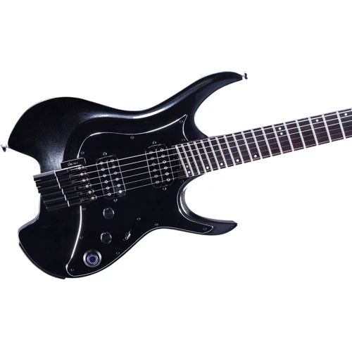 Електрогітара MOOER Wing 800 Pearl Black: Тип Электрогитара