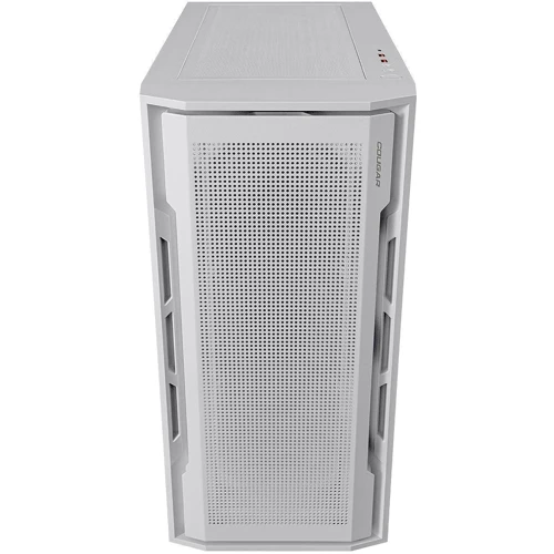 Корпус Cougar Uniface White (385C780.0006): Мощность БП, Вт нет