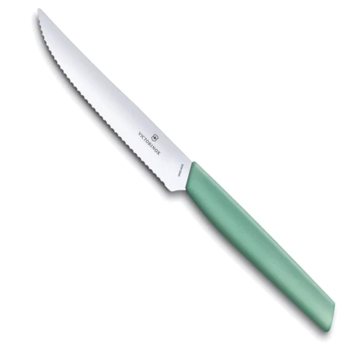 Столовий ніж Victorinox Swiss Modern Steak Knife 12 см (6.9006.12W41)