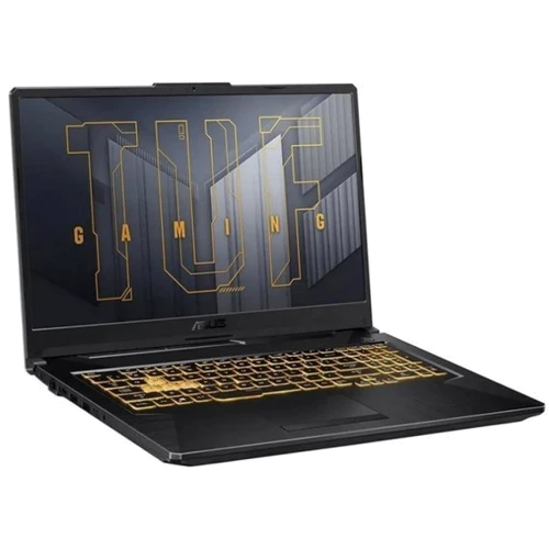 Ноутбук ASUS TUF Gaming F17 FX706HM (FX706HM-HX005): Экран 17.3" (1920x1080)