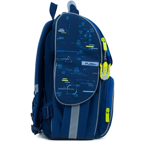 Рюкзак школьный каркасный Kite Education Transformers TF22-501S: Год коллекции 2022