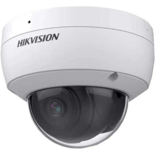 IP-камера відеоспостереження Hikvision EXIR with Microphone DS-2CD1123G2-IUF (2 MP/4 mm)