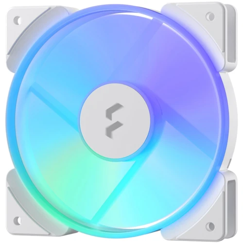 Кулер Fractal Design Prisma AL-12 ARGB PWM (FD-FAN-PRI-AL12-PWM-WT)
