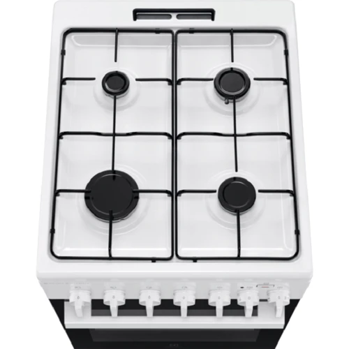 Плита комбинированная Electrolux LKK560011W: Тип духовки электричеcкая
