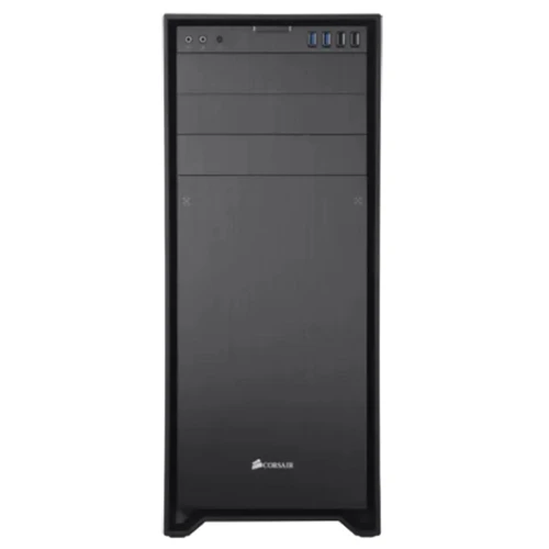 Корпус Corsair Obsidian 750D Black (CC-9011035-WW): Форм-фактор материнской платы ATX / E-ATX / Micro-ATX / Mini-ITX