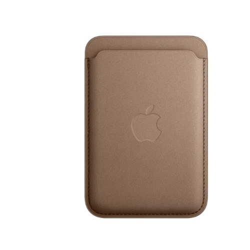 Чехол для iPhone Apple FineWoven Wallet with MagSafe Taupe (MT243)