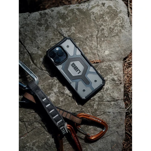 Чехол для iPhone Urban Armor Gear UAG Pathfinder Magsafe Ash (114281113131) for iPhone 15 Pro: Тип аксессуара чехол