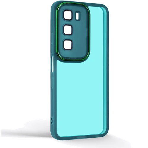 Чохол для телефона ArmorStandart Shade Case Dark Green для Infinix Hot 60i 4G (ARM87947): Тип накладка на задню частину