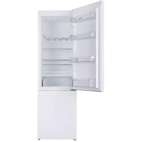 Холодильник Sharp SJ-BB05DTXW1-UA: Общий объем, л 286
