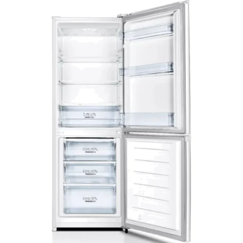 Холодильник Gorenje RK4162PW4: Тип xолодильник двухкамерный