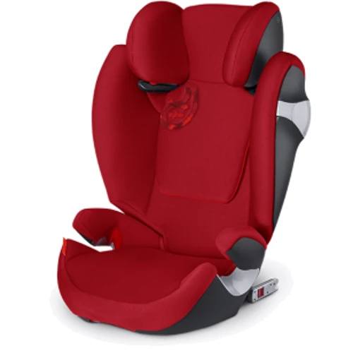 Автокресло Cybex Solution M-Fix  Hot & Spicy (515114008)