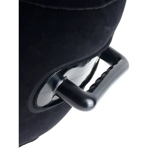 Надувна секс-подушка Pipedream Inflatable Hot Seat (чорний)