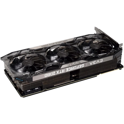 Видеокарта EVGA GeForce RTX 2080 FTW3 ULTRA GAMING 8GB (08G-P4-2287-KR): Исполнение Трехслотовое