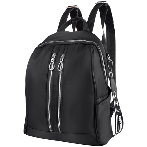 Жіночий рюкзак Valiria Fashion чорний (DETAD3802-2)