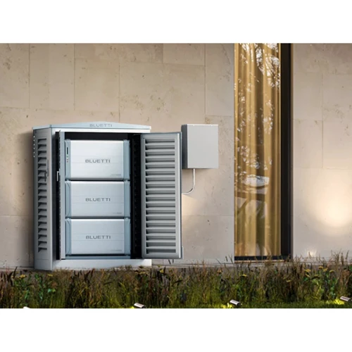 Зарядная станция Bluetti EP900 9000W + 4 x Home Battery Backup B500 4960Wh: Выходы потребителей 220V