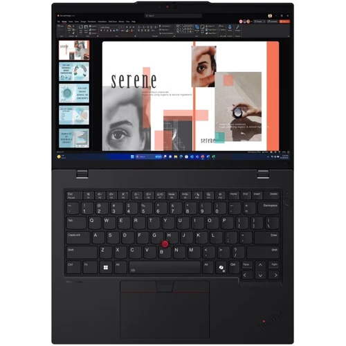 Ноутбук Lenovo ThinkPad L14 G5 (21L1003CMH): Оперативна пам'ять 16 ГБ