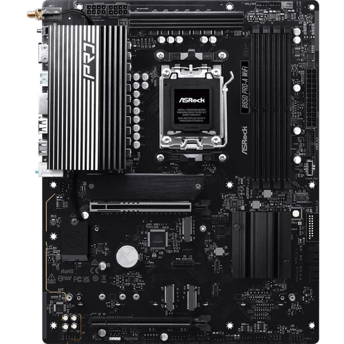 ASRock B850 PRO-A WIFI