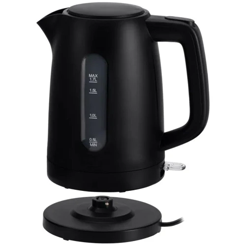 Электрочайник Adler AD 1379 black