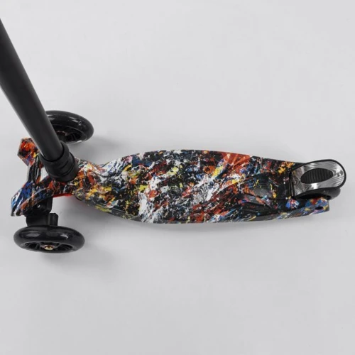 Самокат Best Scooter Maxi с рисунком (779-1542): Максимальная допустимая нагрузка, кг 60