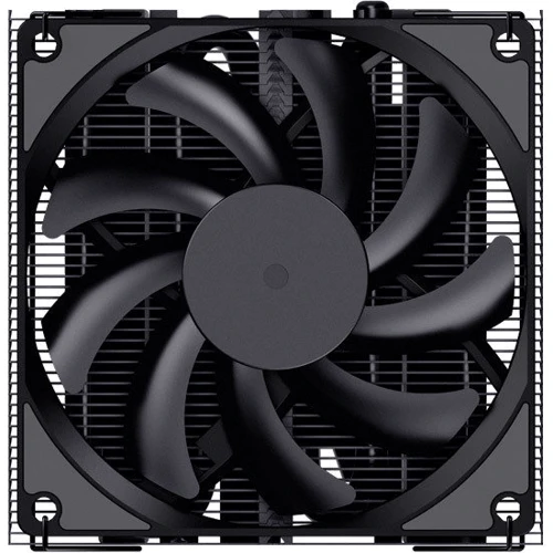 Кулер Jonsbo HX4170D Black: Тип повітряне охолодження