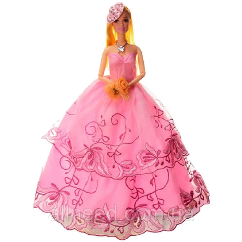 Кукла Star Toys YF1157G 6 видов с аксессуарами: Особенности На шарнирах