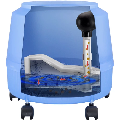 Пилосос Thomas Super 30S Aquafilter (788067) фото 9