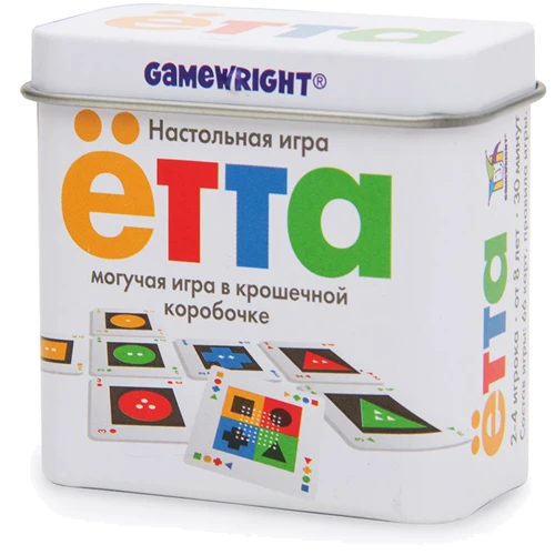 Настільна гра YOтта